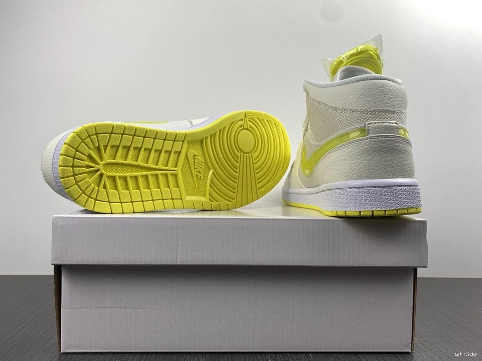 Yellow SE Mid 1 Voltage DB2822-107 - Jordan (W) 0515